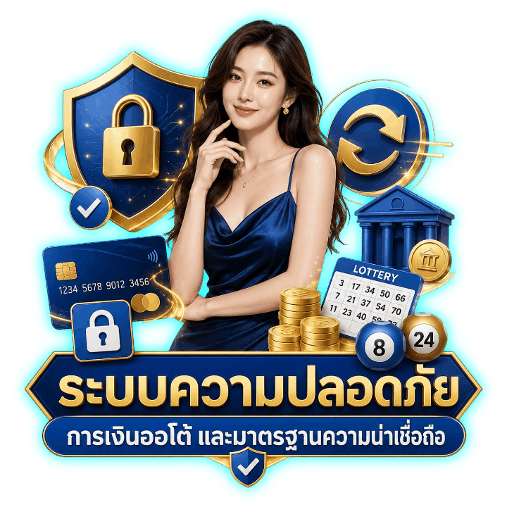 ระบบความปลอดภัย การเงินออโต้